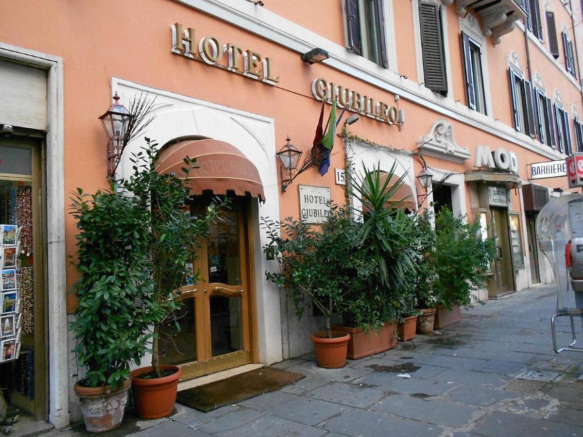 Hotel Giubileo Roma Exterior foto