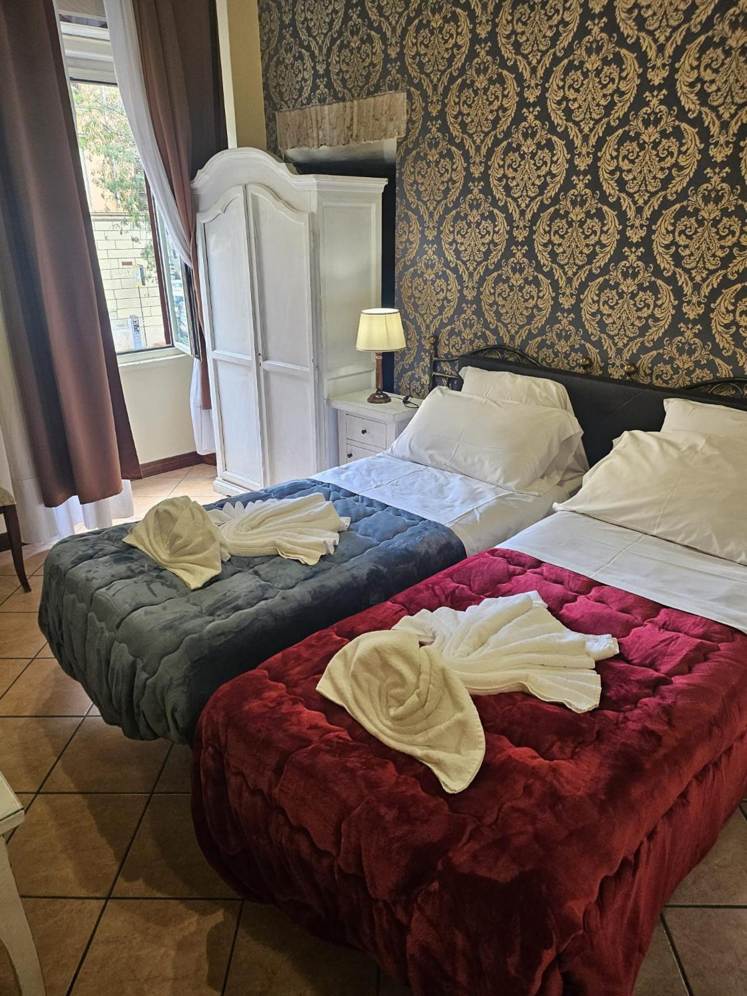 Hotel Giubileo Roma Exterior foto