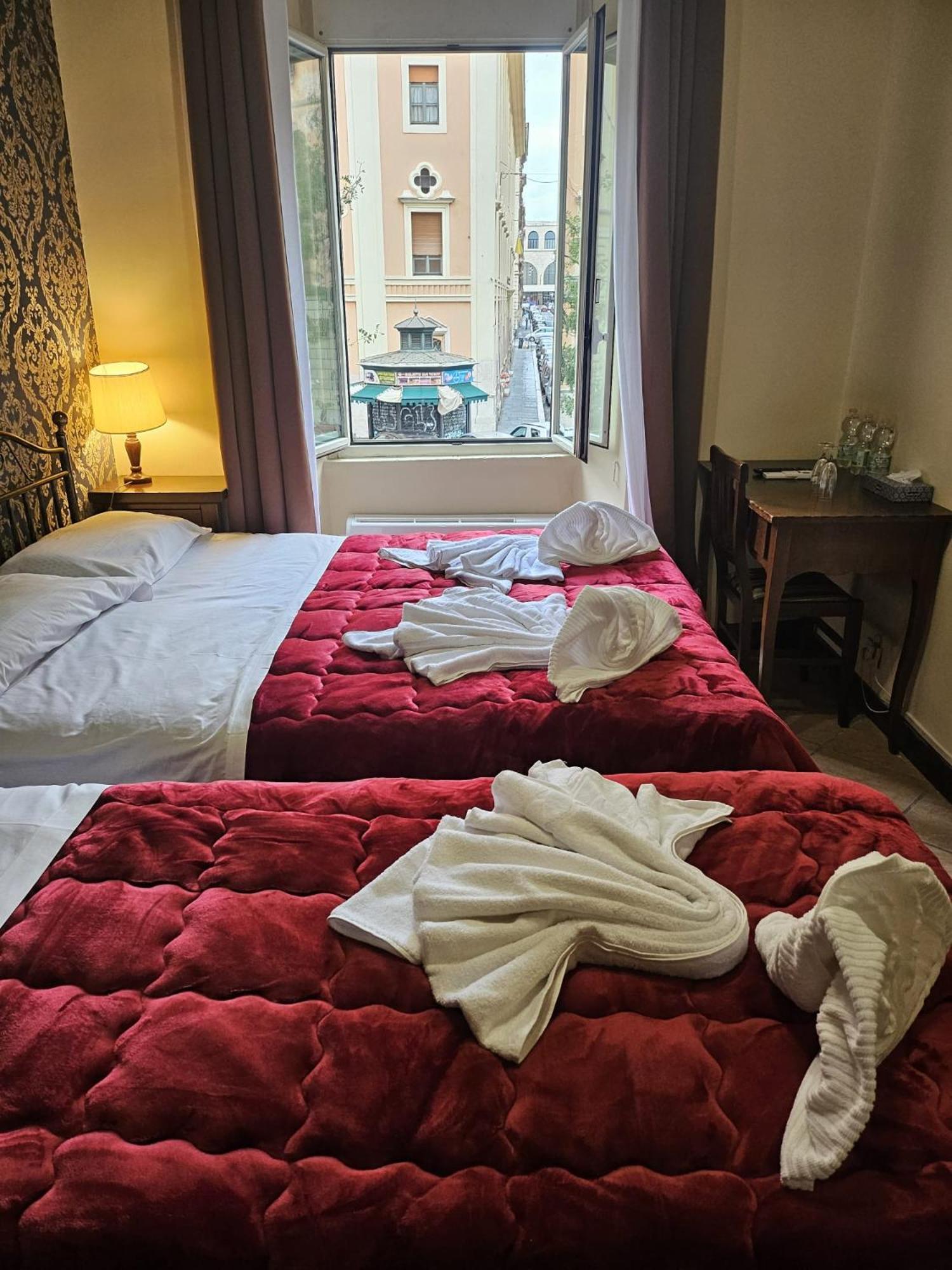 Hotel Giubileo Roma Exterior foto
