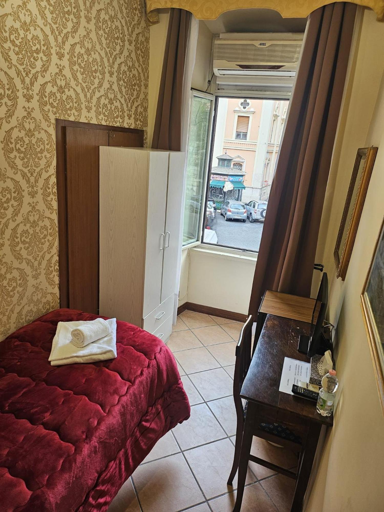 Hotel Giubileo Roma Exterior foto