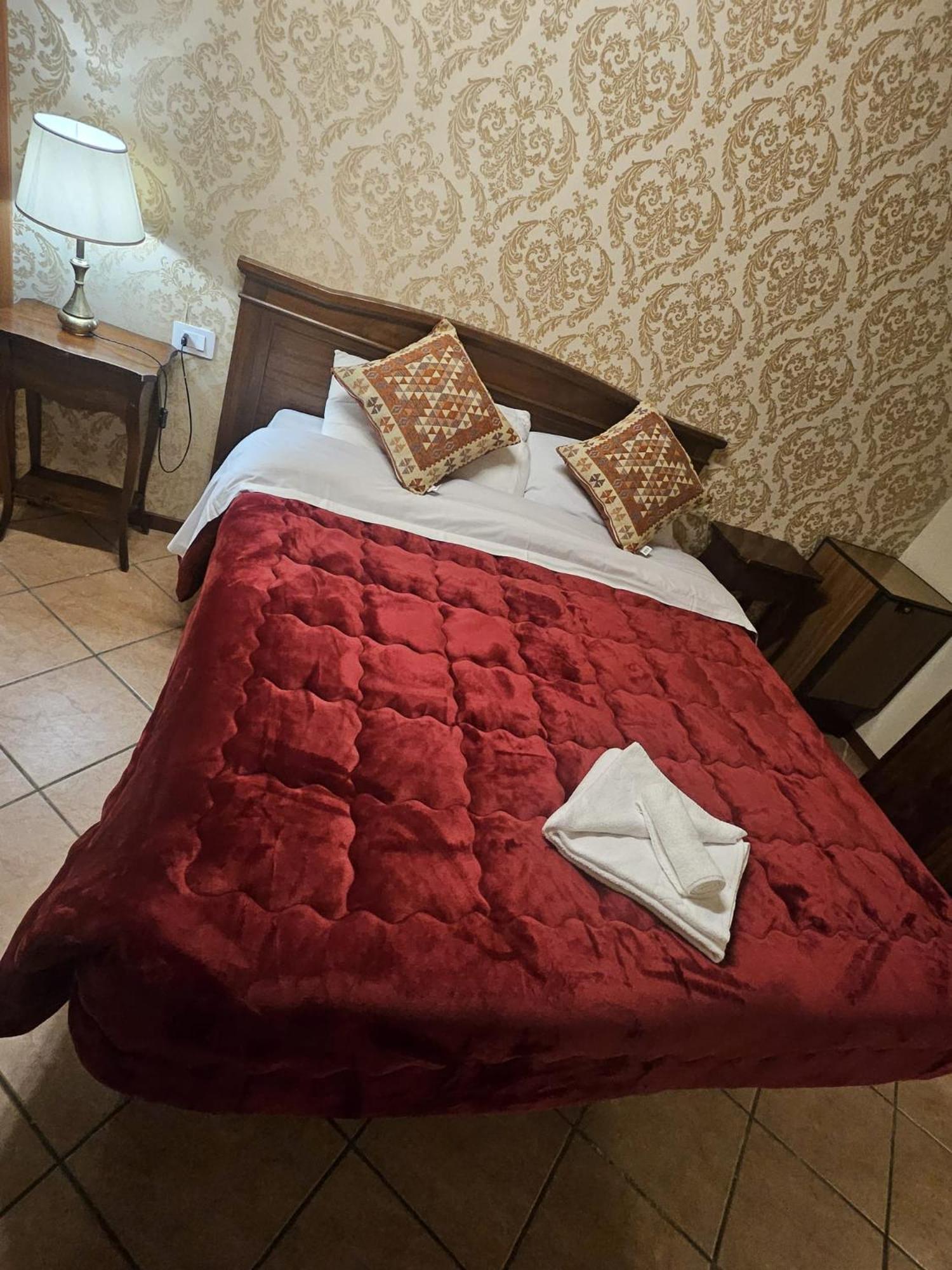 Hotel Giubileo Roma Exterior foto