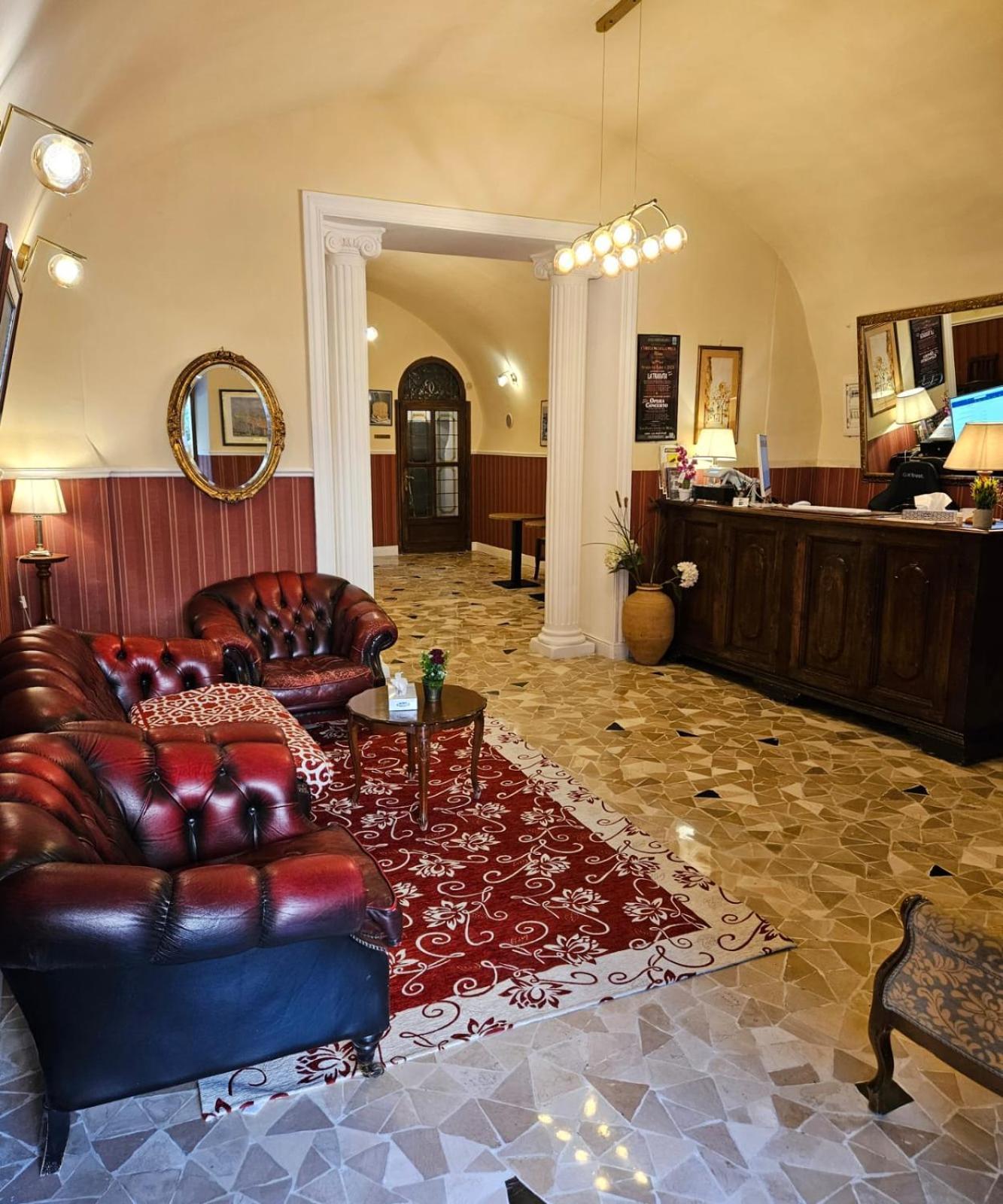 Hotel Giubileo Roma Exterior foto