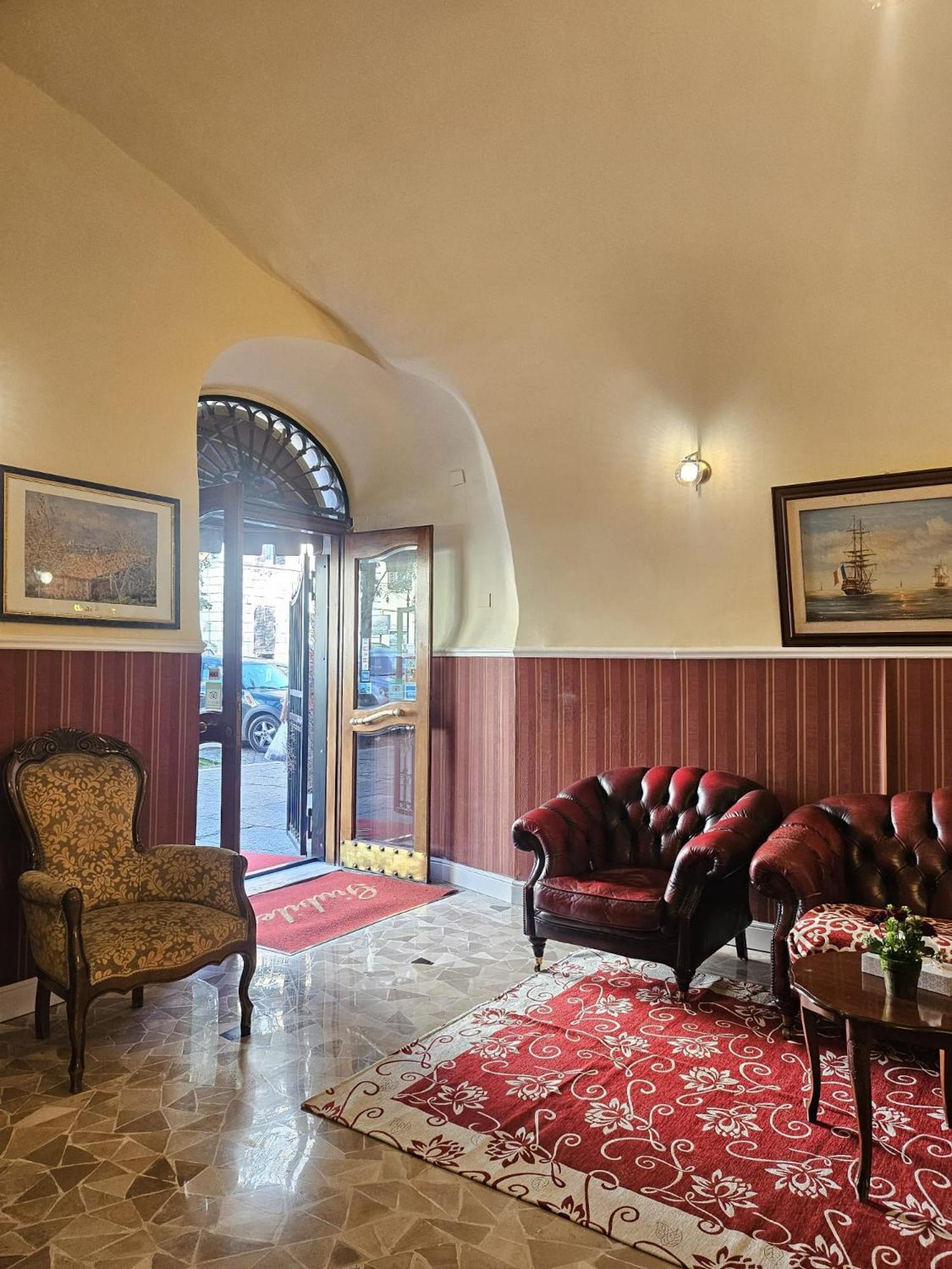 Hotel Giubileo Roma Exterior foto