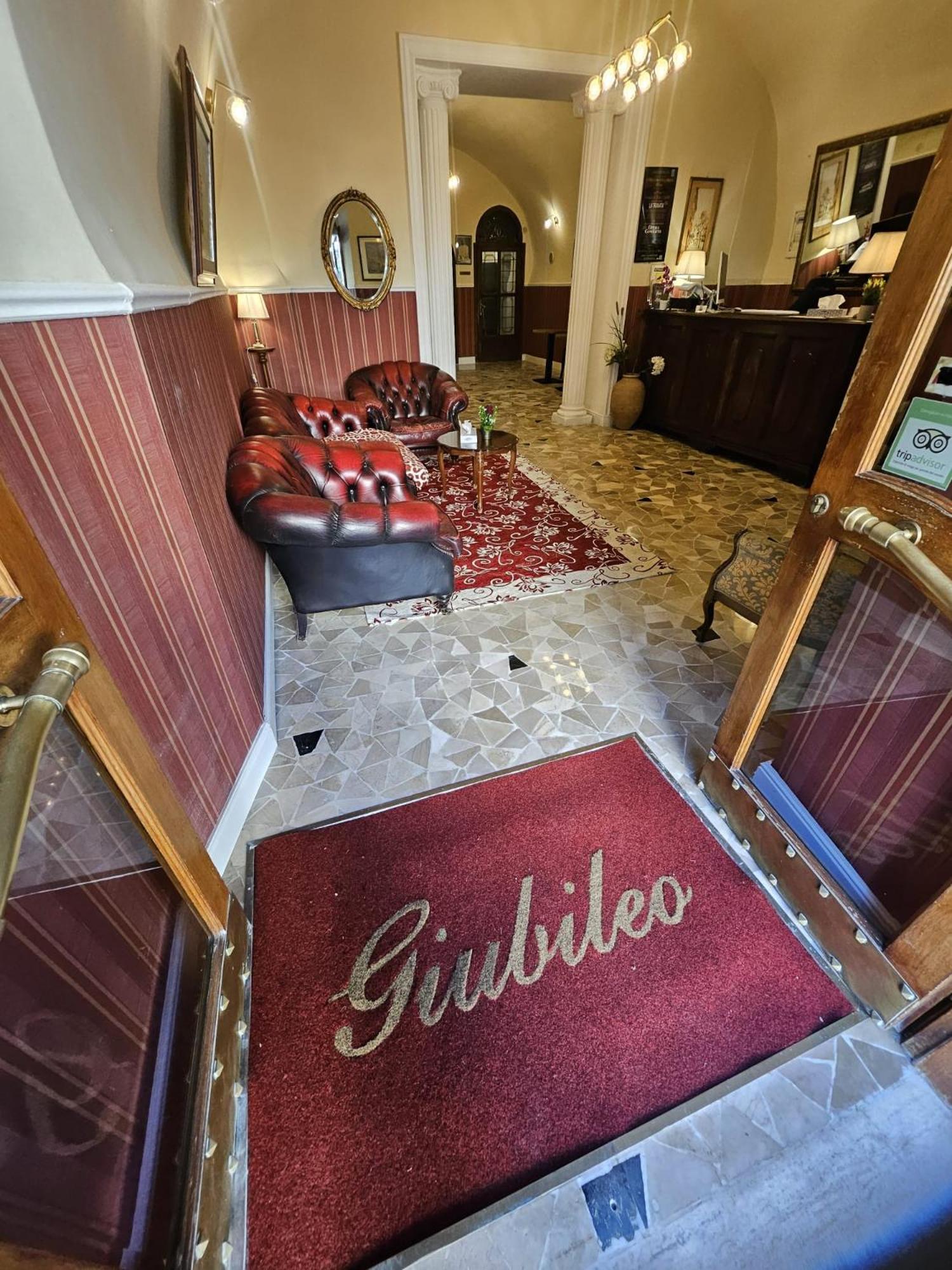 Hotel Giubileo Roma Exterior foto