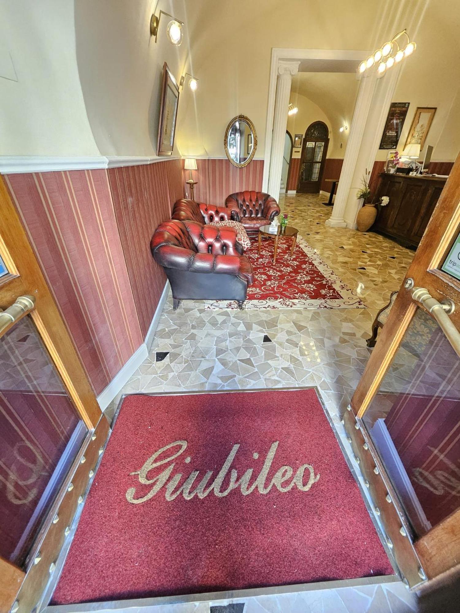 Hotel Giubileo Roma Exterior foto