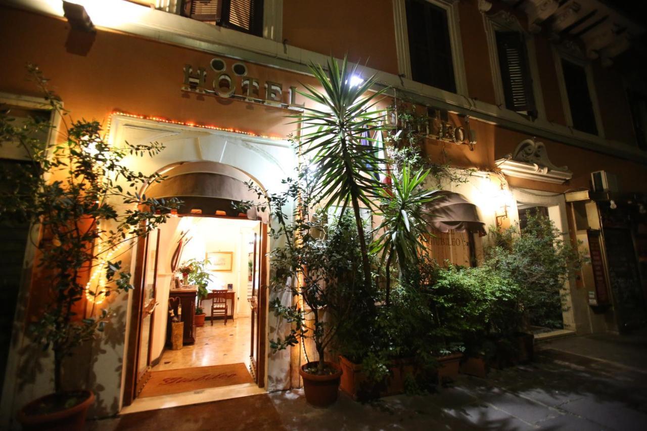 Hotel Giubileo Roma Exterior foto