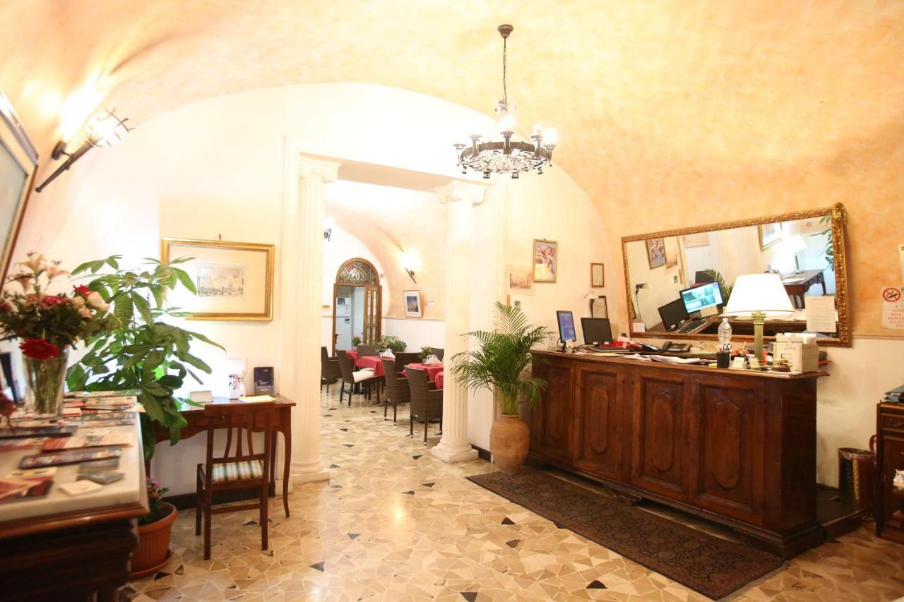 Hotel Giubileo Roma Exterior foto